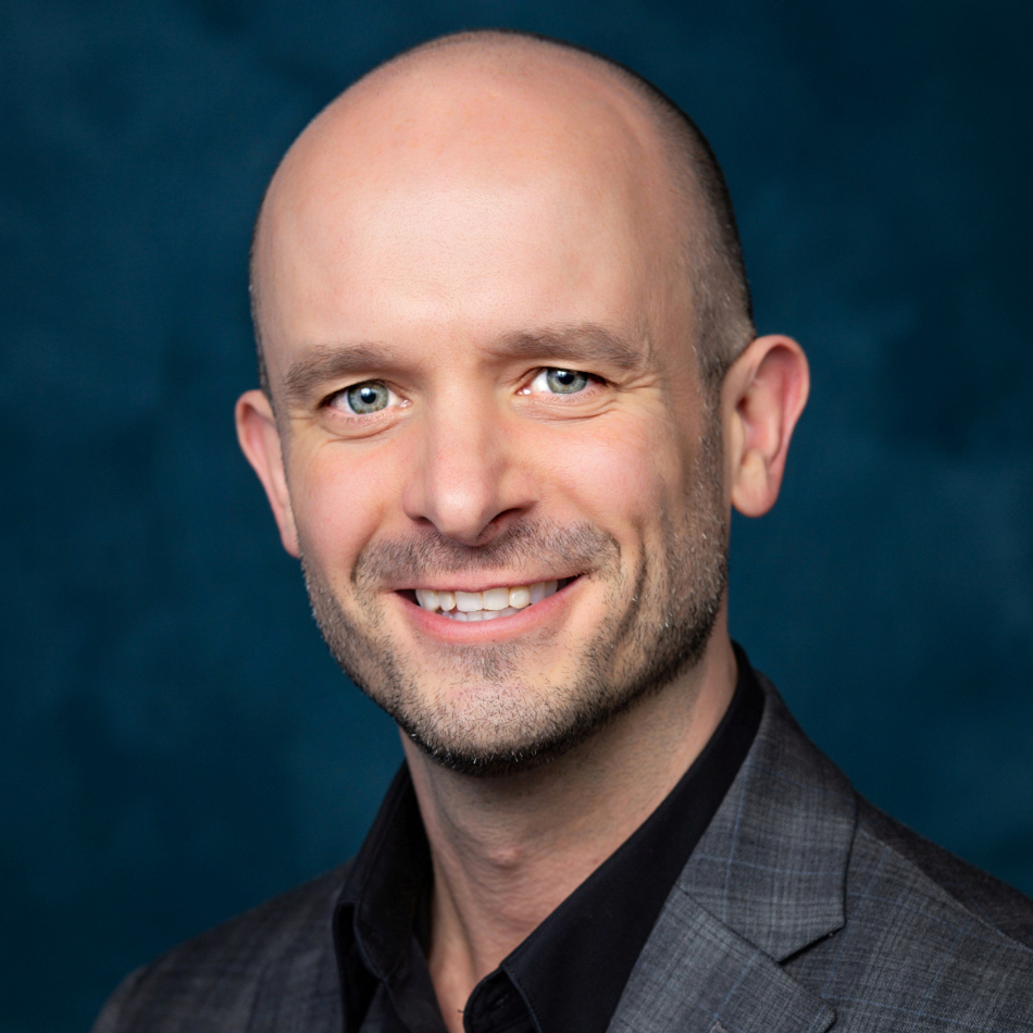 Dan Carmody, President of Converge Events