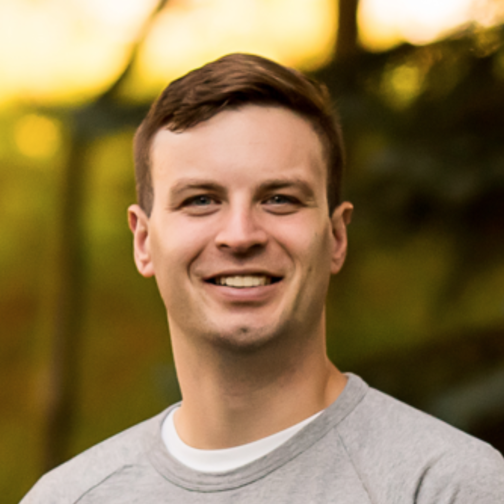 Nathan Grossenbach, CEO of Shoreline Credit Union