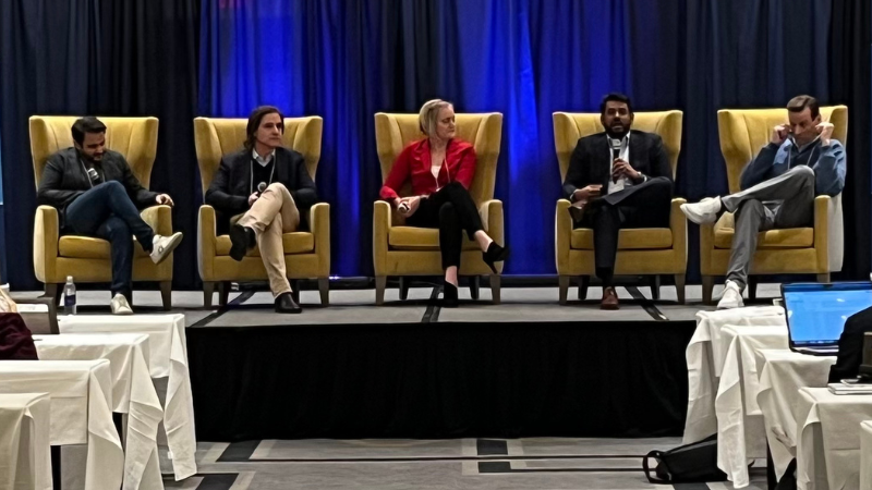 Industry Panel Discussions