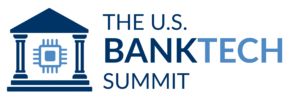 US BankTech Summit Logo - Horizontal - White Background