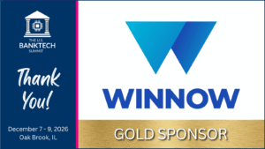 Driving Compliance Innovation: Winnow Joins U.S. Bank Summit as Gold Sponsor