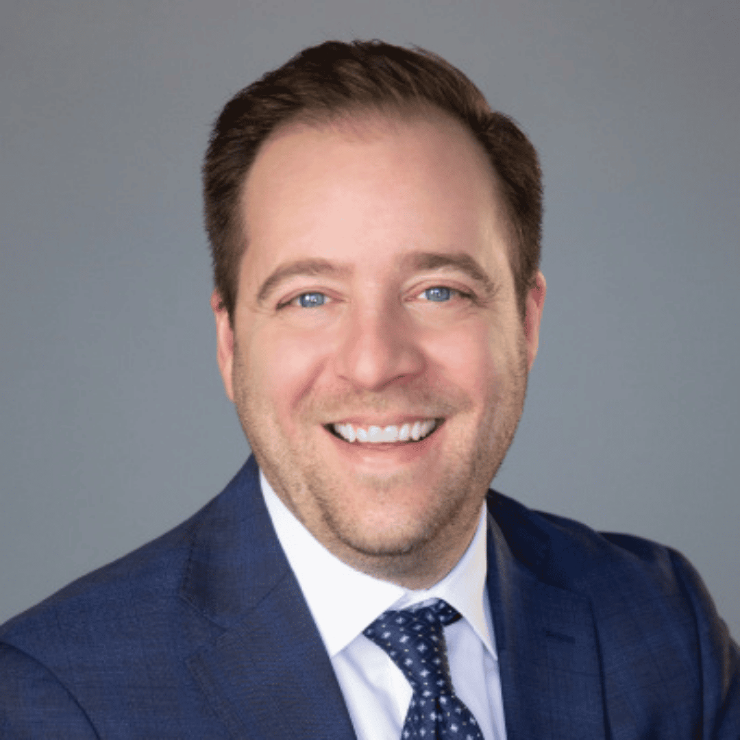 Aaron Prater, COO, Tri City Bank