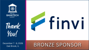 U.S. BankTech Summit Welcomes Finvi as a 2026 Bronze Sponsor