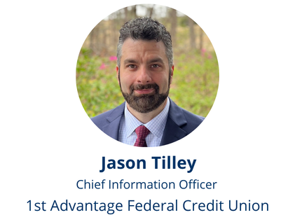 Jason Tilley is an accomplished technology executive with over 30 years of credit union IT experience and a strong track record of strategic leadership in the financial services sector.