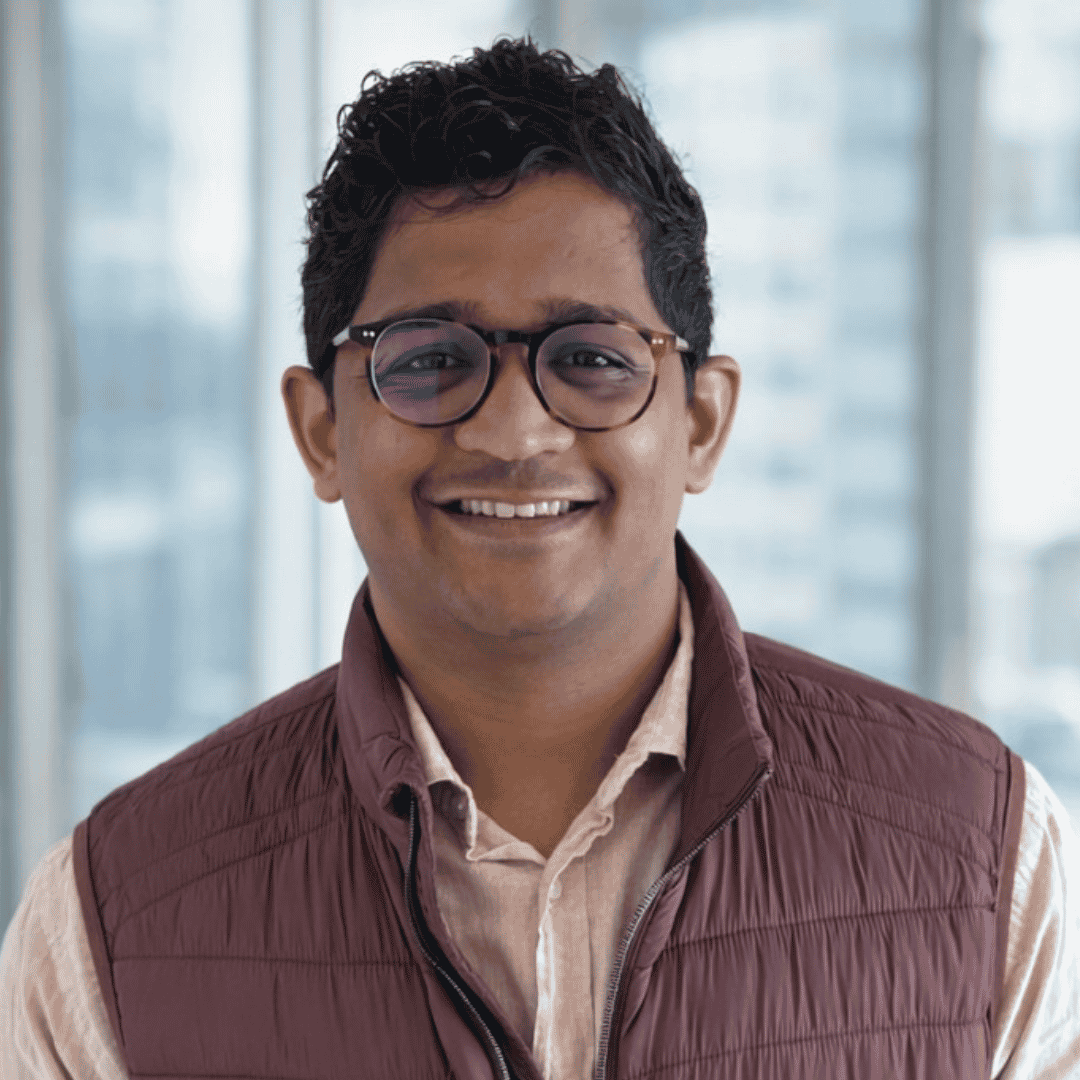 Akash Nikam is Head of AI Products and Engineering at Vanguard, part of the firm's AI Center of Excellence.