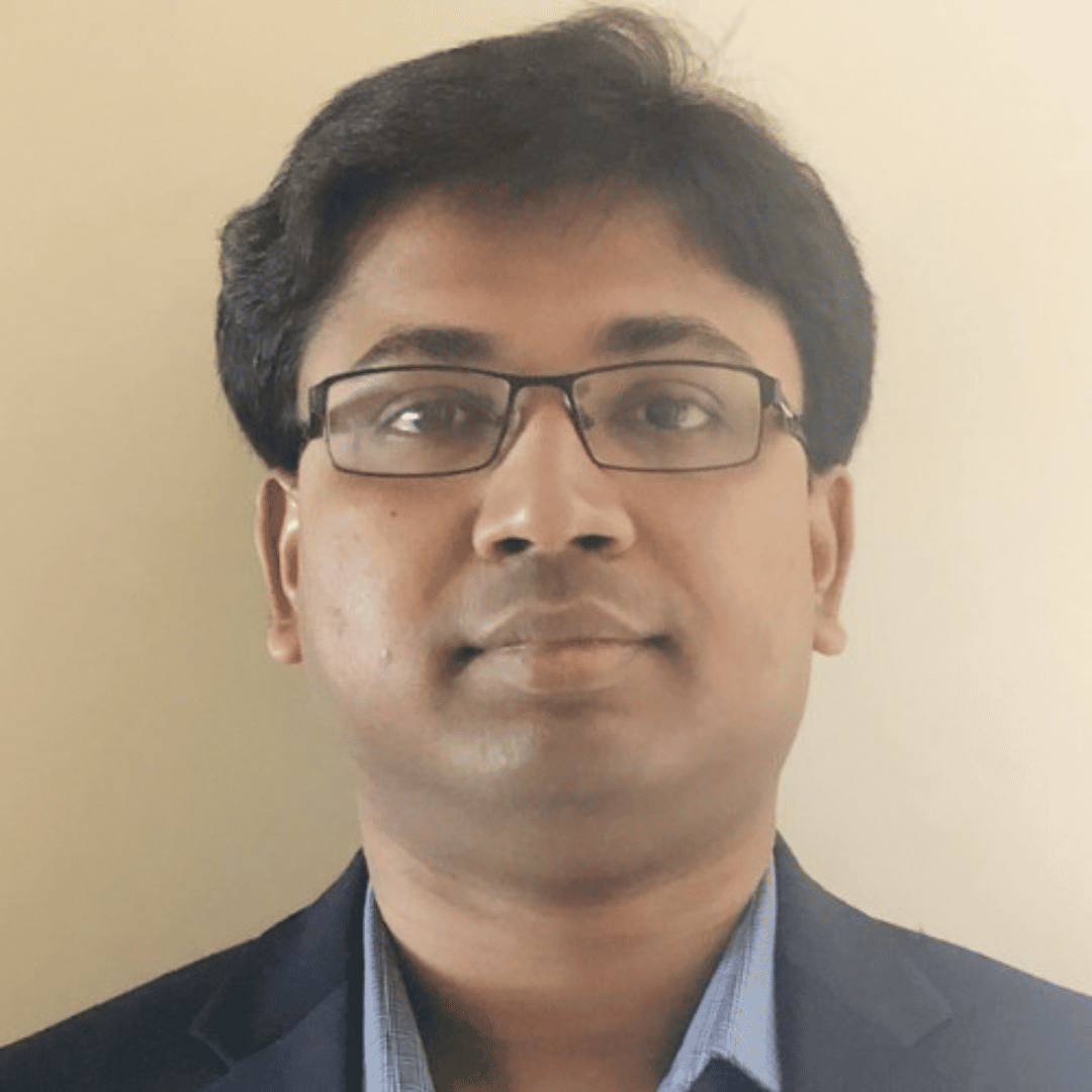 Dipankar Saha is a Principal Solutions Architect at RBC Wealth Management