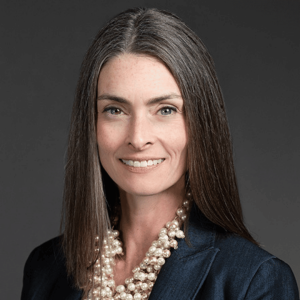 Sarah Grooms currently serves as Chief of Staff, Banking Strategies for Wintrust Financial Corporation.